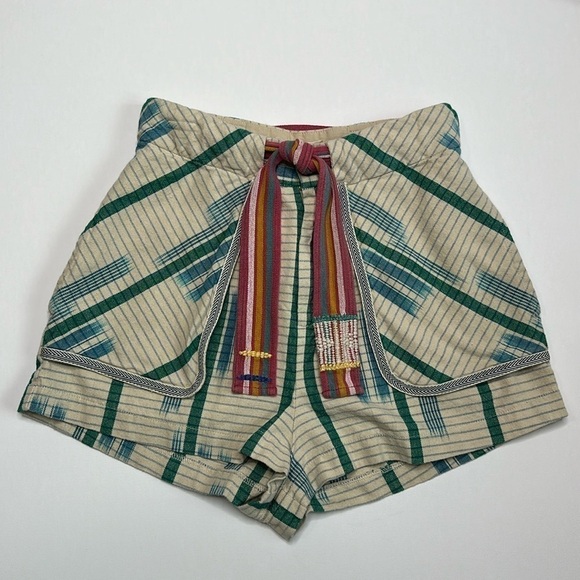 Urban Outfitters Pants - Urban Outfitters Belted Shorts